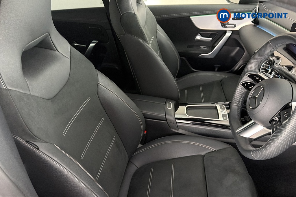 Mercedes-Benz CLA Amg Line Automatic Petrol Coupe - Stock Number (1677627) - 22nd supplementary image