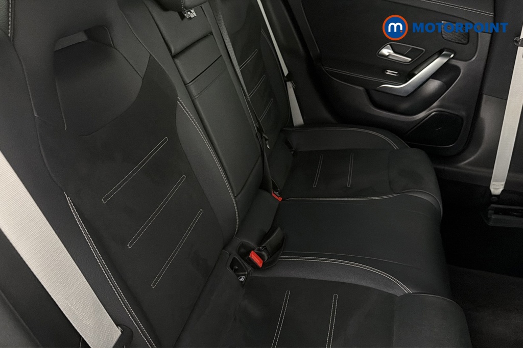 Mercedes-Benz CLA Amg Line Automatic Petrol Coupe - Stock Number (1677627) - 25th supplementary image