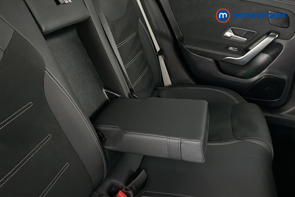 Mercedes-Benz CLA Amg Line Automatic Petrol Coupe - Stock Number (1677627) - 26th supplementary image