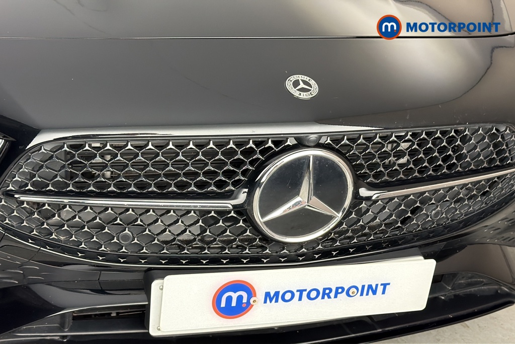 Mercedes-Benz CLA Amg Line Automatic Petrol Coupe - Stock Number (1677627) - 43rd supplementary image