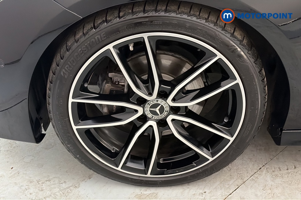 Mercedes-Benz CLA Amg Line Automatic Petrol Coupe - Stock Number (1677627) - 44th supplementary image