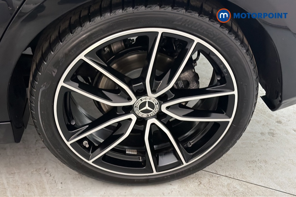 Mercedes-Benz CLA Amg Line Automatic Petrol Coupe - Stock Number (1677627) - 45th supplementary image