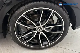 Mercedes-Benz CLA Amg Line Automatic Petrol Coupe - Stock Number (1677627) - 45th supplementary image