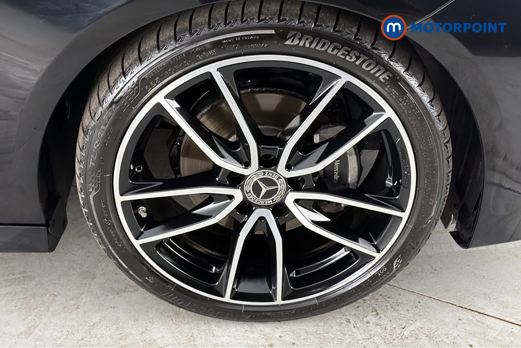 Mercedes-Benz CLA Amg Line Automatic Petrol Coupe - Stock Number (1677627) - 47th supplementary image