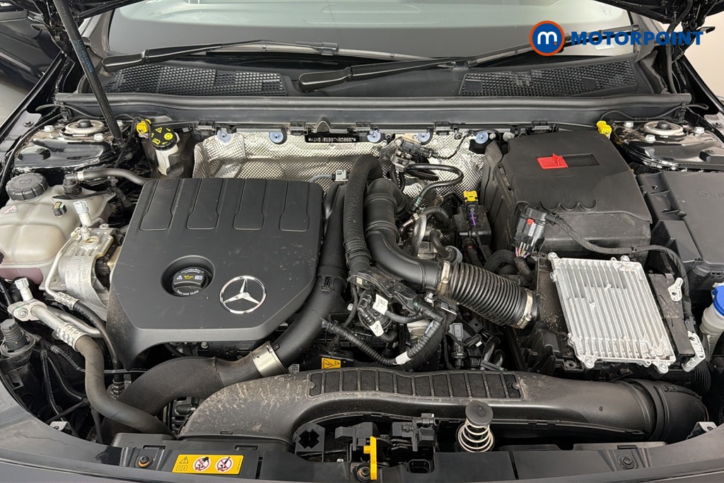 Mercedes-Benz CLA Amg Line Automatic Petrol Coupe - Stock Number (1677627) - 48th supplementary image