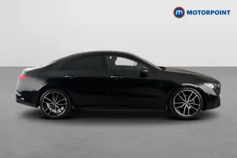 Mercedes-Benz CLA Amg Line Automatic Petrol Coupe - Stock Number (1677627) - Passenger side