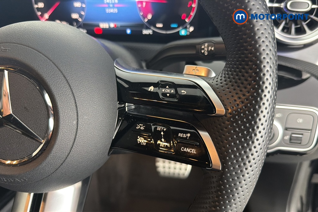 Mercedes-Benz CLA Amg Line Automatic Petrol Coupe - Stock Number (1677628) - 3rd supplementary image