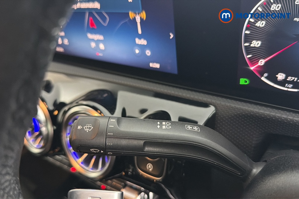 Mercedes-Benz CLA Amg Line Automatic Petrol Coupe - Stock Number (1677628) - 5th supplementary image