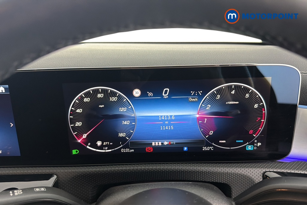 Mercedes-Benz CLA Amg Line Automatic Petrol Coupe - Stock Number (1677628) - 7th supplementary image