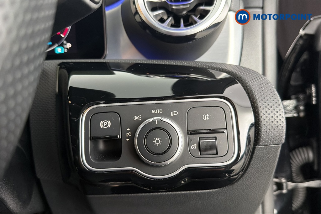 Mercedes-Benz CLA Amg Line Automatic Petrol Coupe - Stock Number (1677628) - 11th supplementary image