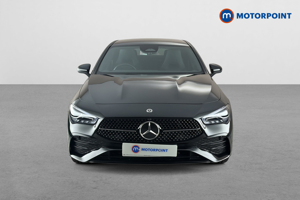 Mercedes-Benz CLA Amg Line Automatic Petrol Coupe - Stock Number (1677628) - Front bumper