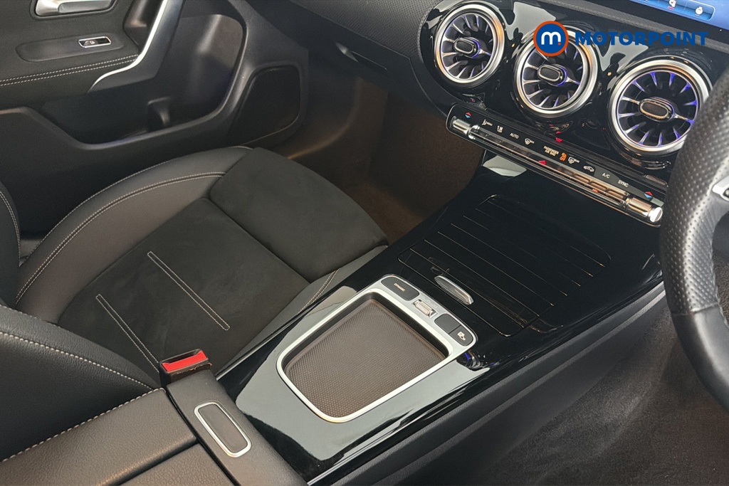 Mercedes-Benz CLA Amg Line Automatic Petrol Coupe - Stock Number (1677628) - 15th supplementary image