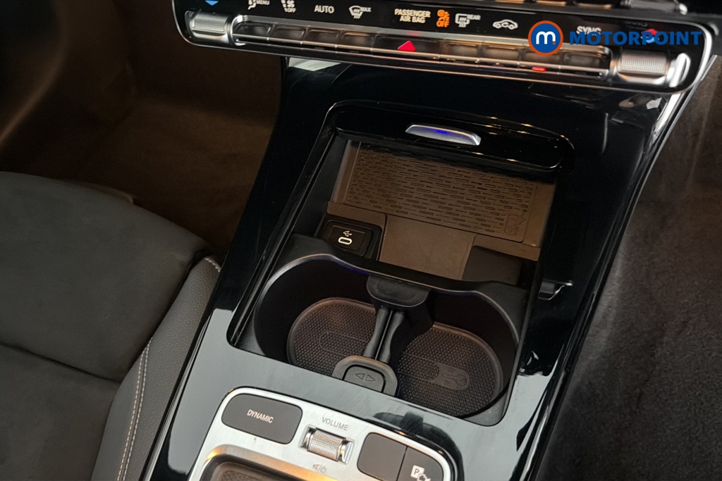 Mercedes-Benz CLA Amg Line Automatic Petrol Coupe - Stock Number (1677628) - 16th supplementary image