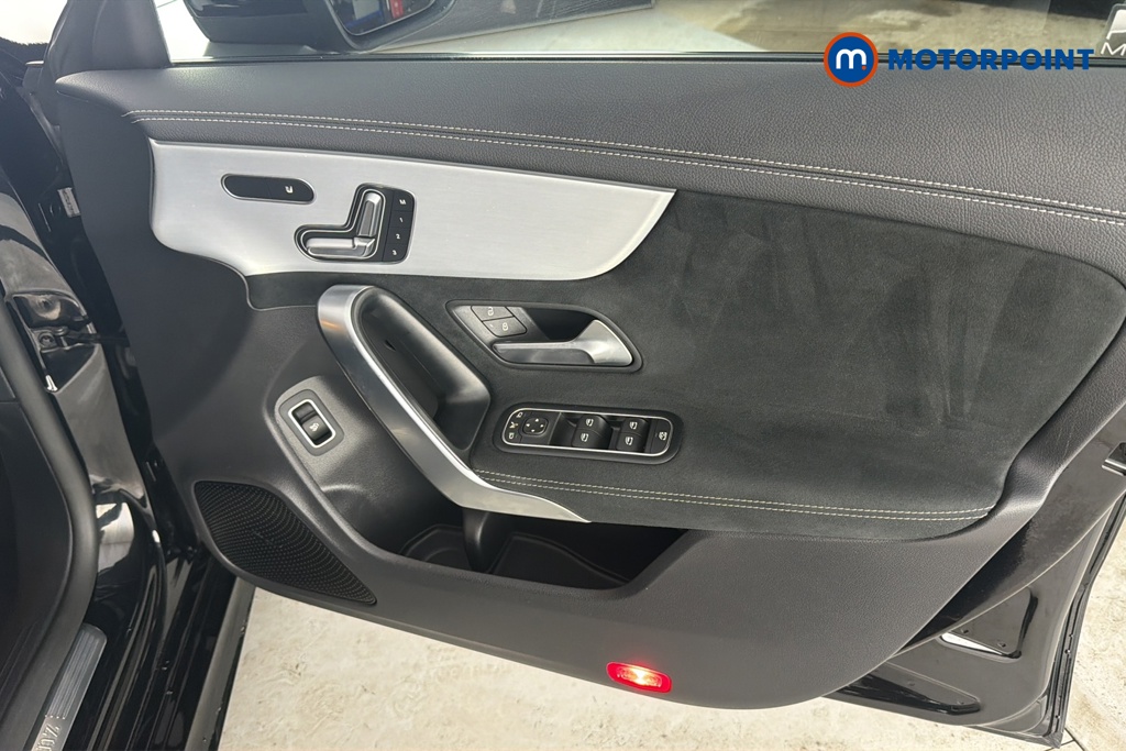 Mercedes-Benz CLA Amg Line Automatic Petrol Coupe - Stock Number (1677628) - 18th supplementary image