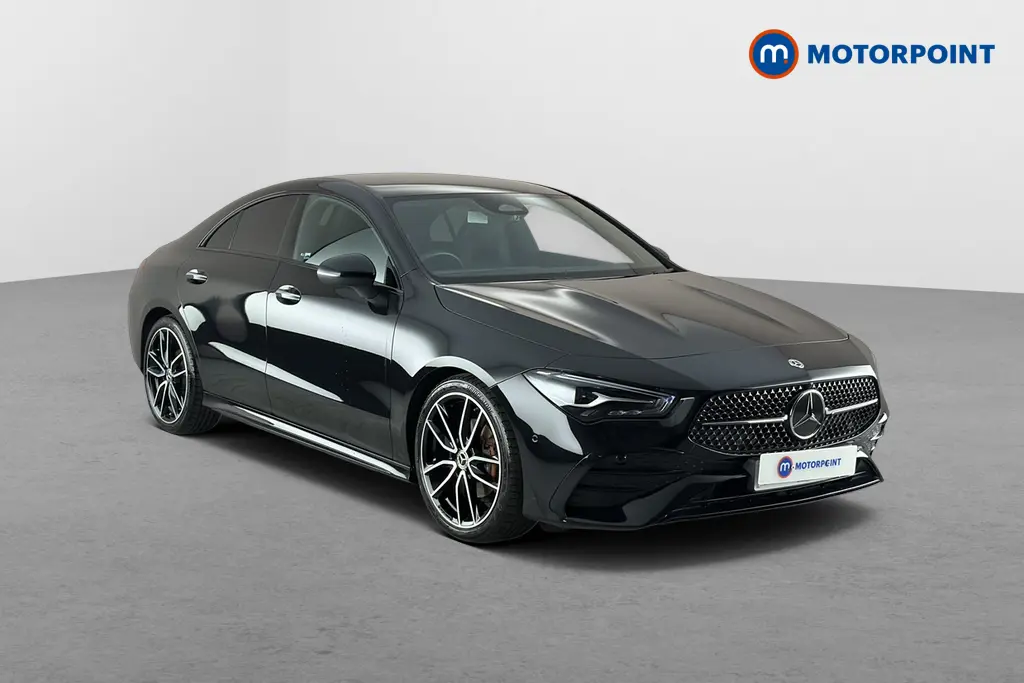 2026 Mercedes-Benz CLA