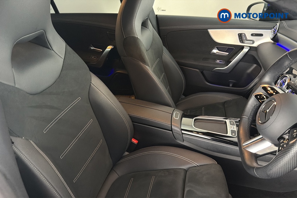 Mercedes-Benz CLA Amg Line Automatic Petrol Coupe - Stock Number (1677628) - 22nd supplementary image