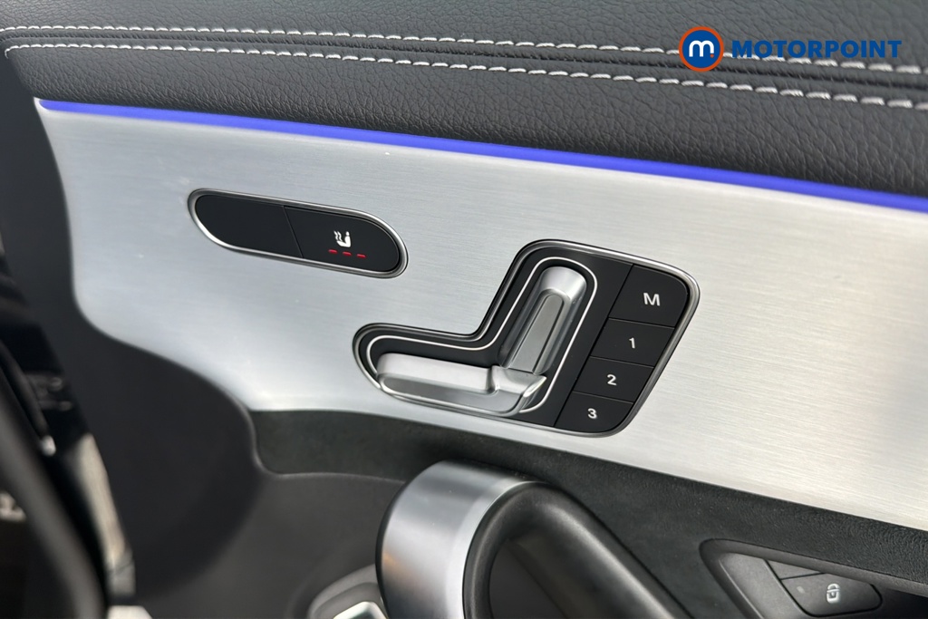 Mercedes-Benz CLA Amg Line Automatic Petrol Coupe - Stock Number (1677628) - 23rd supplementary image
