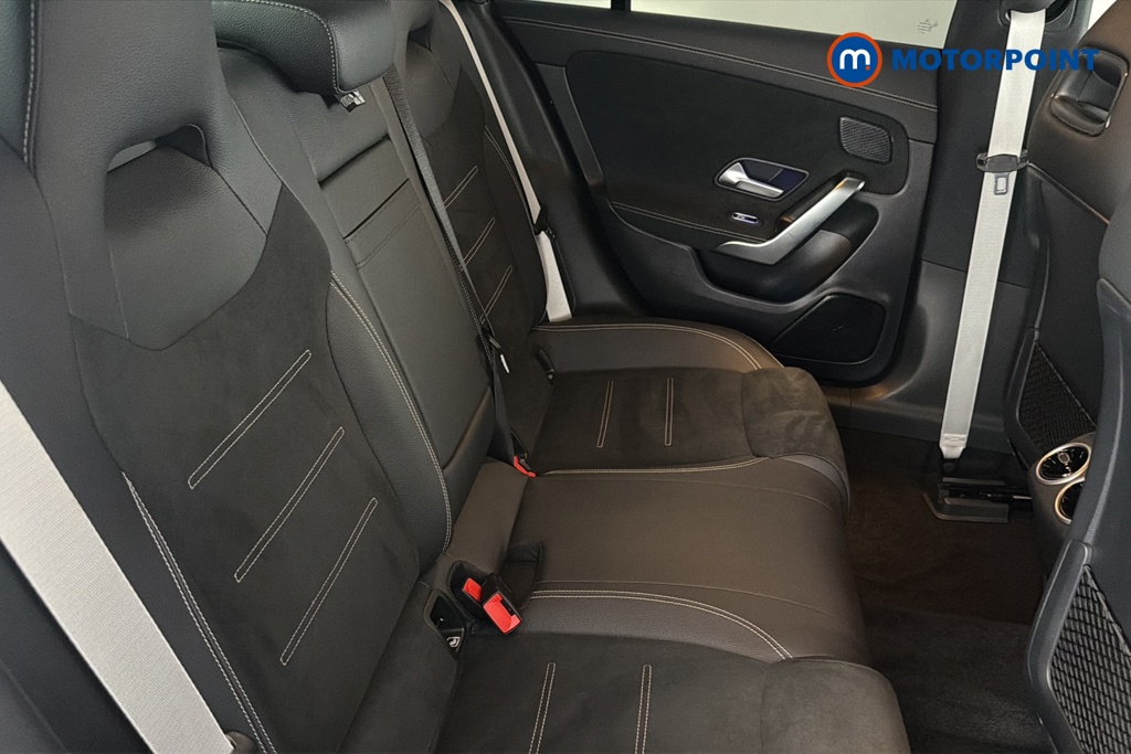 Mercedes-Benz CLA Amg Line Automatic Petrol Coupe - Stock Number (1677628) - 25th supplementary image