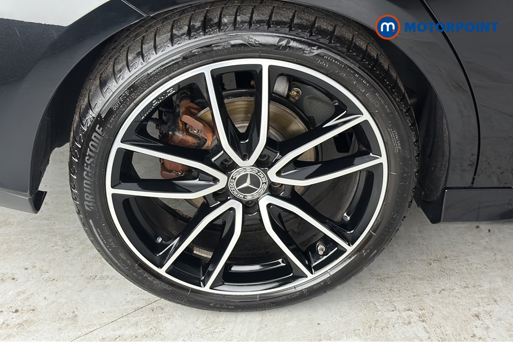 Mercedes-Benz CLA Amg Line Automatic Petrol Coupe - Stock Number (1677628) - 46th supplementary image