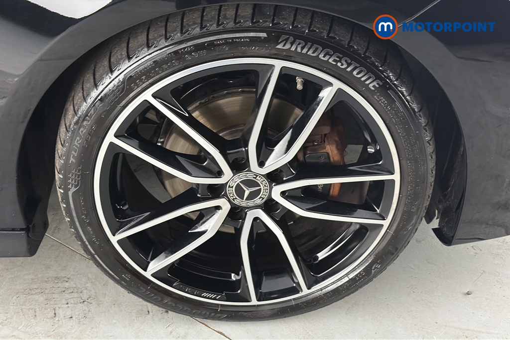 Mercedes-Benz CLA Amg Line Automatic Petrol Coupe - Stock Number (1677628) - 47th supplementary image