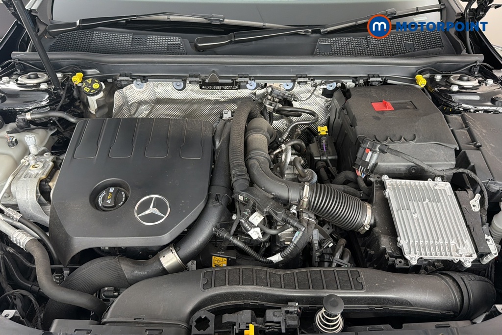 Mercedes-Benz CLA Amg Line Automatic Petrol Coupe - Stock Number (1677628) - 48th supplementary image