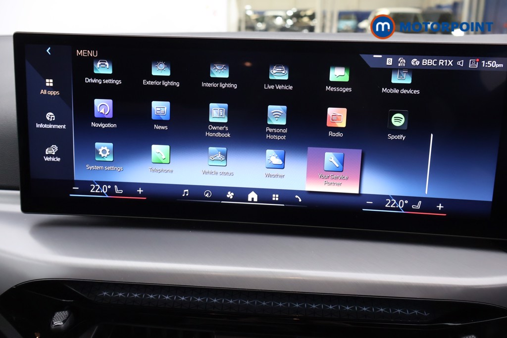 BMW 2 Series M Sport Automatic Petrol Coupe - Stock Number (1677668) - 11th supplementary image