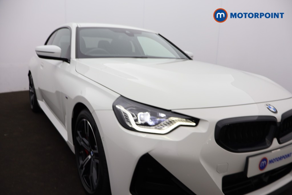 BMW 2 Series M Sport Automatic Petrol Coupe - Stock Number (1677668) - 31st supplementary image