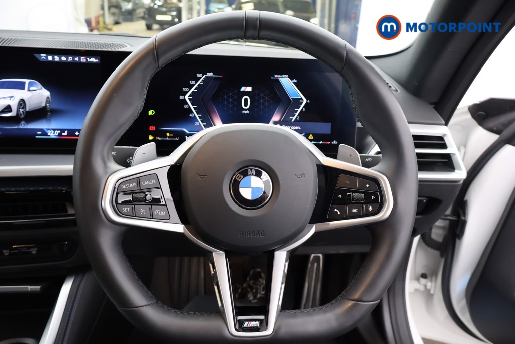 BMW 2 Series M Sport Automatic Petrol Coupe - Stock Number (1677668) - 1st supplementary image