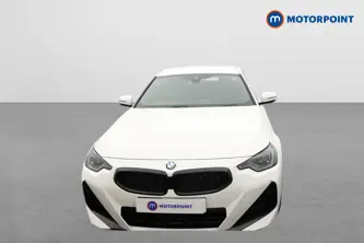 BMW 2 Series M Sport Automatic Petrol Coupe - Stock Number (1677668) - Front bumper