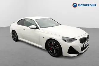 BMW 2 Series M Sport Automatic Petrol Coupe - Stock Number (1677668) - Drivers side front corner