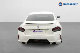 BMW 2 Series M Sport Automatic Petrol Coupe - Stock Number (1677668) - Rear bumper