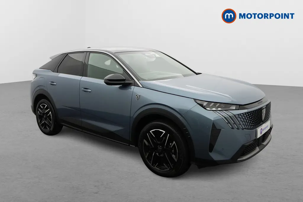 2025 Peugeot 3008