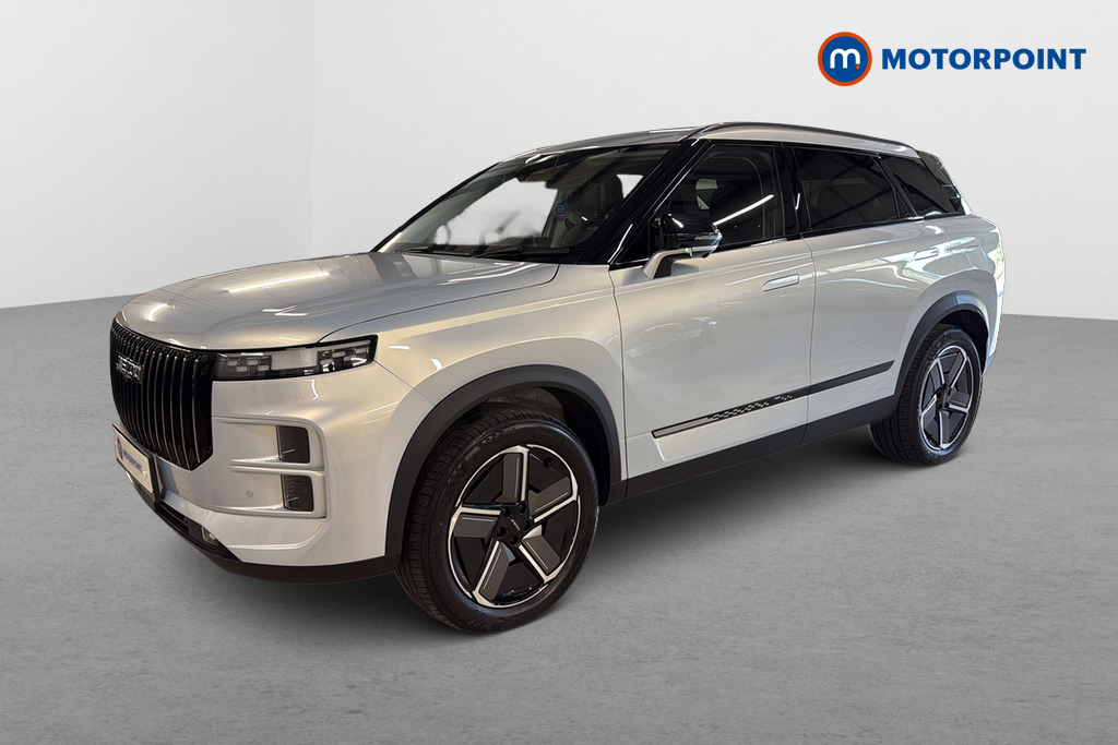 Jaecoo 7 Luxury Automatic Petrol Plug-In Hybrid SUV - Stock Number (1678133) - Passenger side front corner