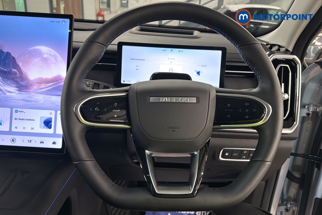 Jaecoo 7 Luxury Automatic Petrol Plug-In Hybrid SUV - Stock Number (1678133) - 2nd supplementary image