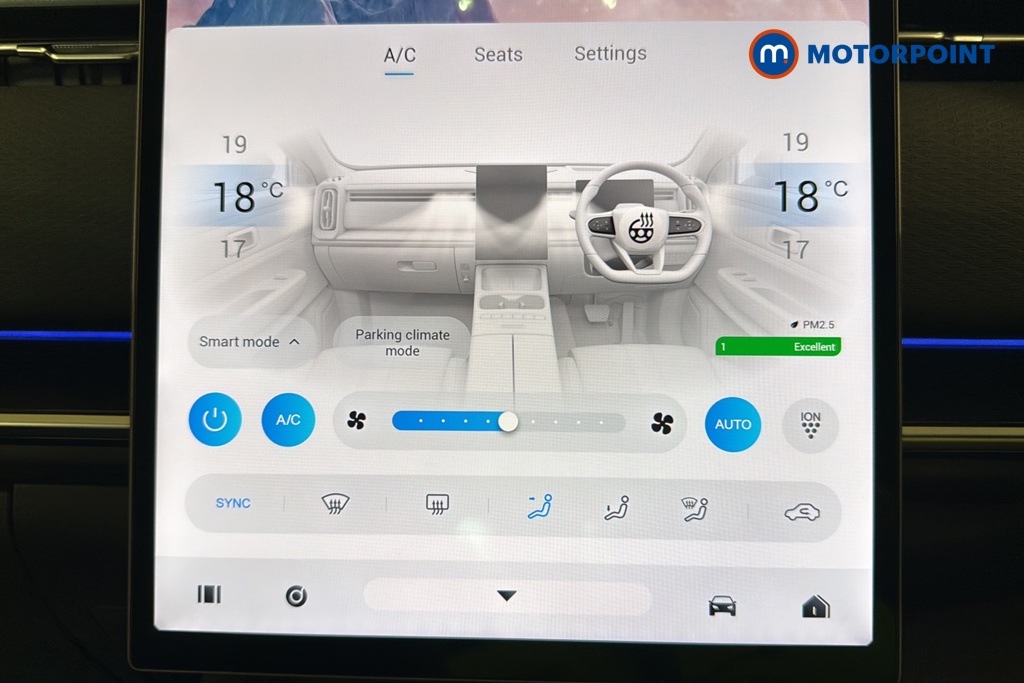 Jaecoo 7 Luxury Automatic Petrol Plug-In Hybrid SUV - Stock Number (1678133) - 12th supplementary image