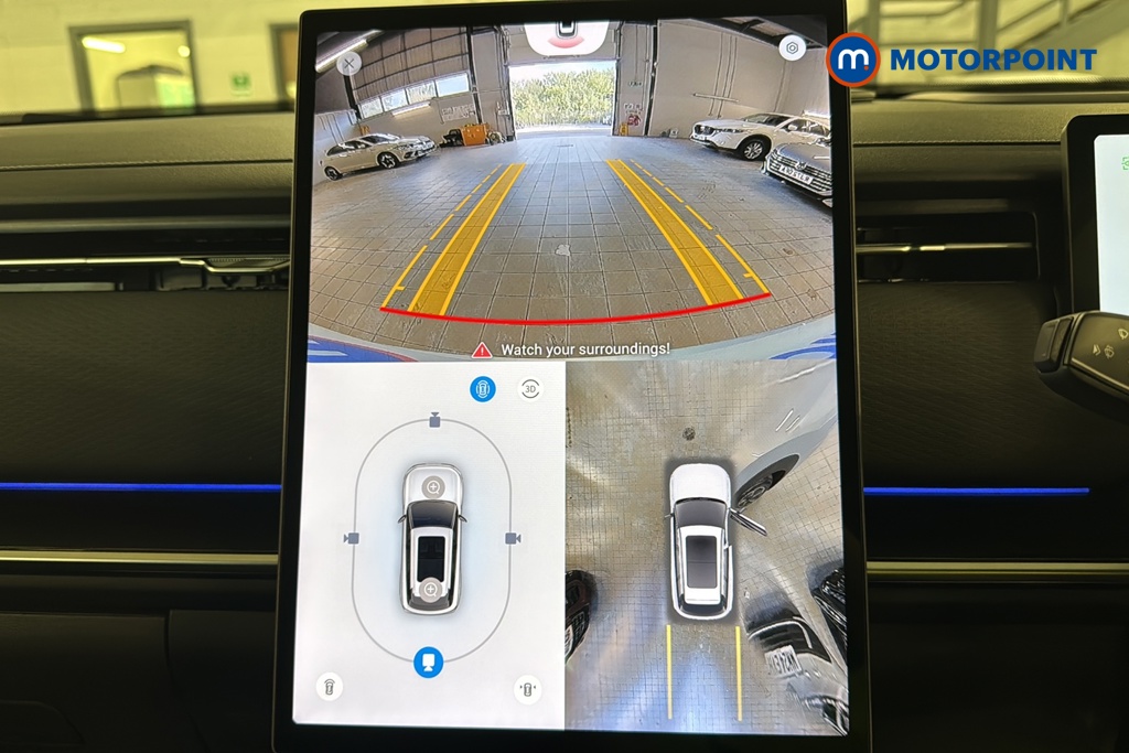 Jaecoo 7 Luxury Automatic Petrol Plug-In Hybrid SUV - Stock Number (1678133) - 13th supplementary image