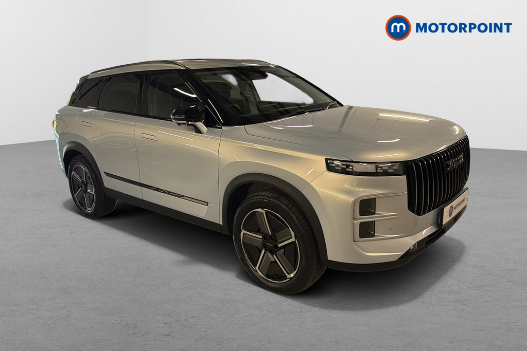Jaecoo 7 Luxury Automatic Petrol Plug-In Hybrid SUV - Stock Number (1678133) - Drivers side front corner