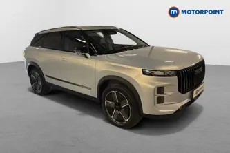 Jaecoo 7 Luxury Automatic Petrol Plug-In Hybrid SUV - Stock Number (1678133) - Drivers side front corner