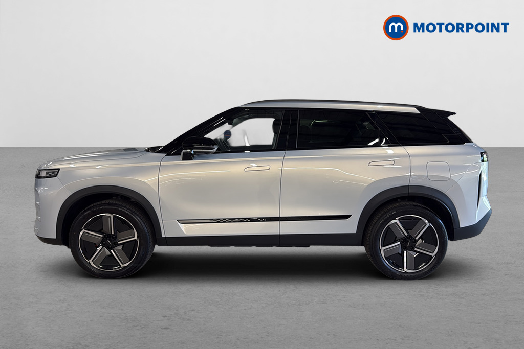 Jaecoo 7 Luxury Automatic Petrol Plug-In Hybrid SUV - Stock Number (1678133) - Drivers side