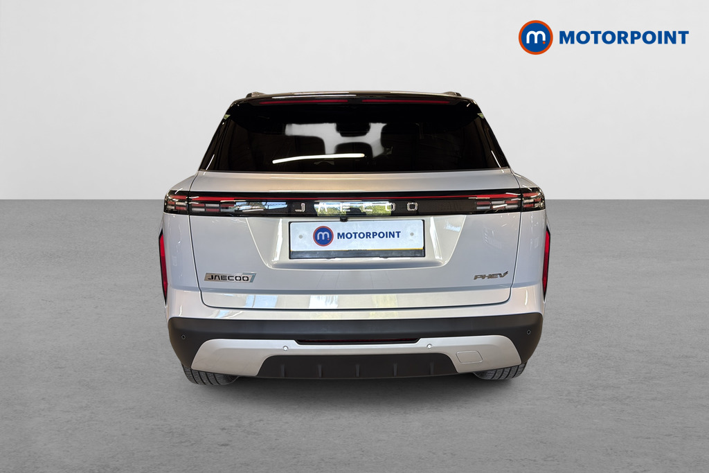 Jaecoo 7 Luxury Automatic Petrol Plug-In Hybrid SUV - Stock Number (1678133) - Rear bumper