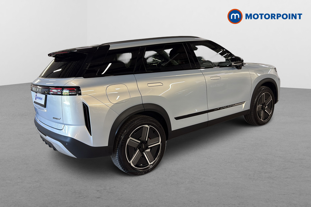 Jaecoo 7 Luxury Automatic Petrol Plug-In Hybrid SUV - Stock Number (1678133) - Passenger side rear corner