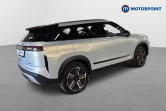 Jaecoo 7 Luxury Automatic Petrol Plug-In Hybrid SUV - Stock Number (1678133) - Passenger side rear corner