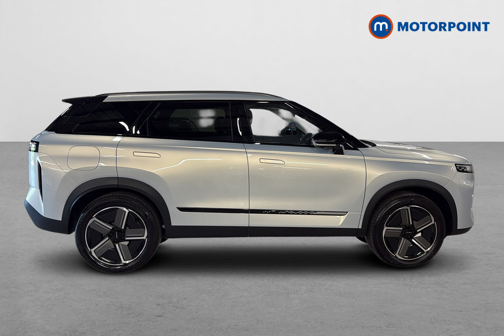 Jaecoo 7 Luxury Automatic Petrol Plug-In Hybrid SUV - Stock Number (1678133) - Passenger side