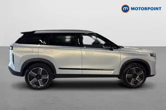 Jaecoo 7 Luxury Automatic Petrol Plug-In Hybrid SUV - Stock Number (1678133) - Passenger side