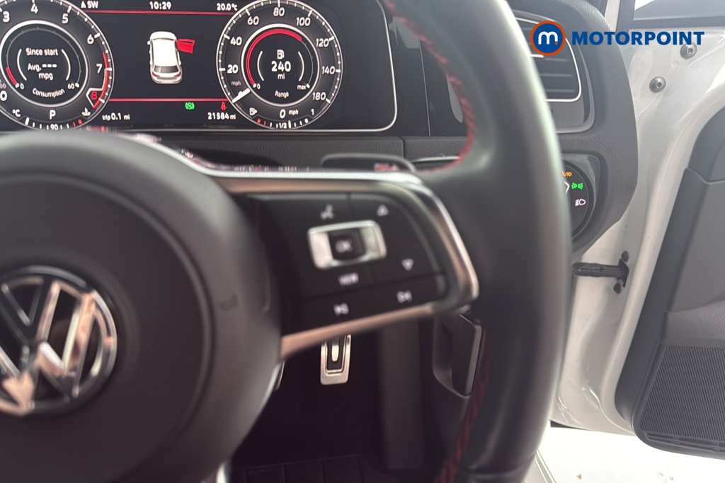 Volkswagen Golf Gti Performance Automatic Petrol Hatchback - Stock Number (1678217) - 3rd supplementary image
