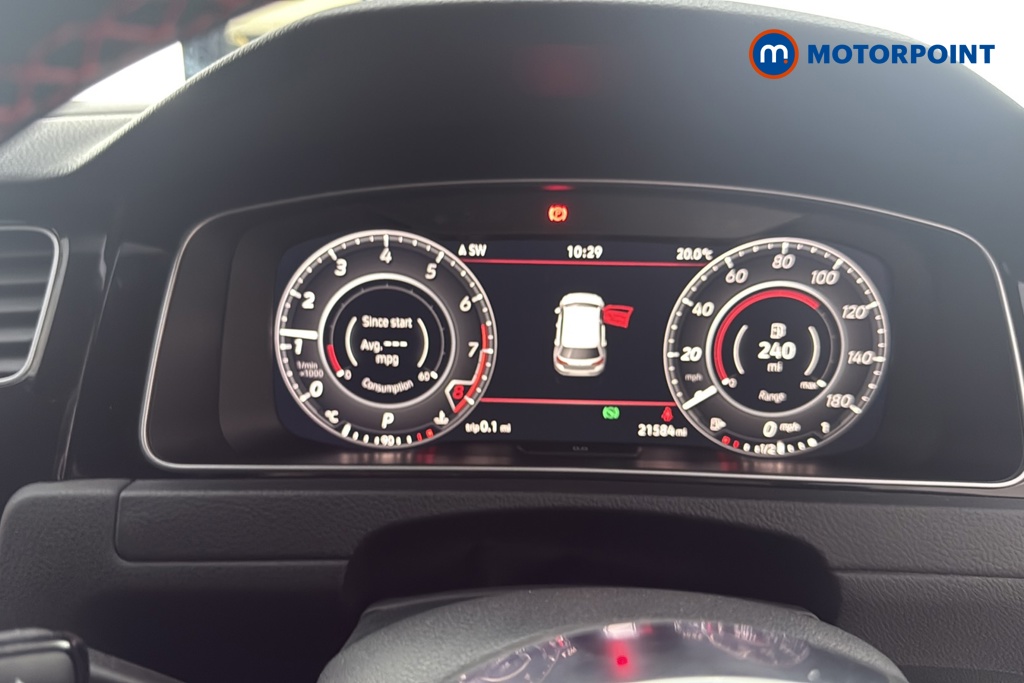 Volkswagen Golf Gti Performance Automatic Petrol Hatchback - Stock Number (1678217) - 7th supplementary image