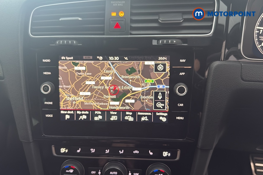 Volkswagen Golf Gti Performance Automatic Petrol Hatchback - Stock Number (1678217) - 9th supplementary image
