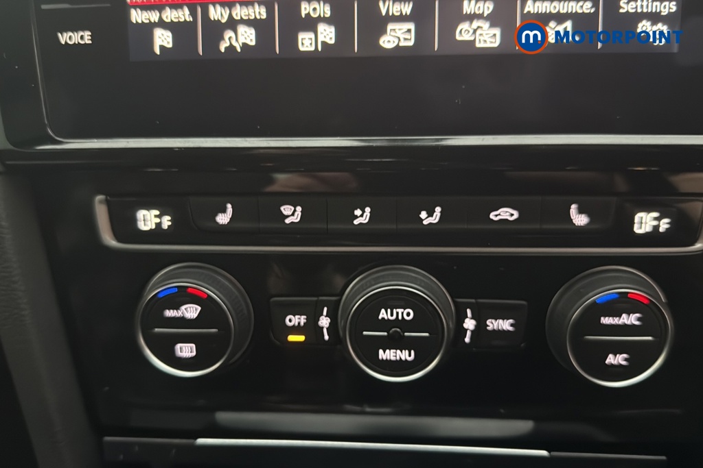 Volkswagen Golf Gti Performance Automatic Petrol Hatchback - Stock Number (1678217) - 14th supplementary image