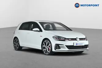 Volkswagen Golf Gti Performance Automatic Petrol Hatchback - Stock Number (1678217) - Drivers side front corner