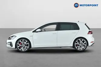 Volkswagen Golf Gti Performance Automatic Petrol Hatchback - Stock Number (1678217) - Drivers side